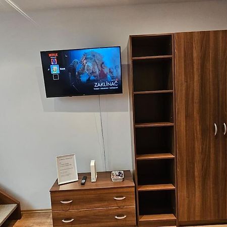 City Apartment Bratislava Buitenkant foto