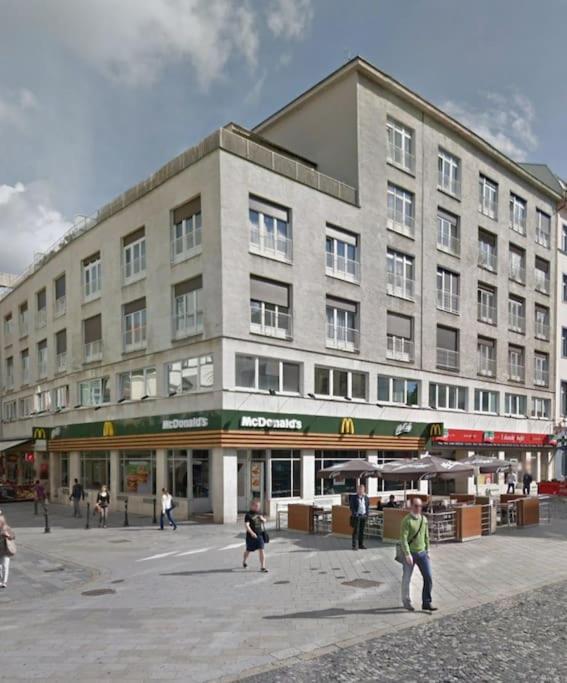 City Apartment Bratislava Buitenkant foto