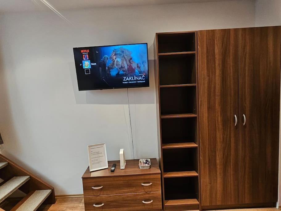 City Apartment Bratislava Buitenkant foto
