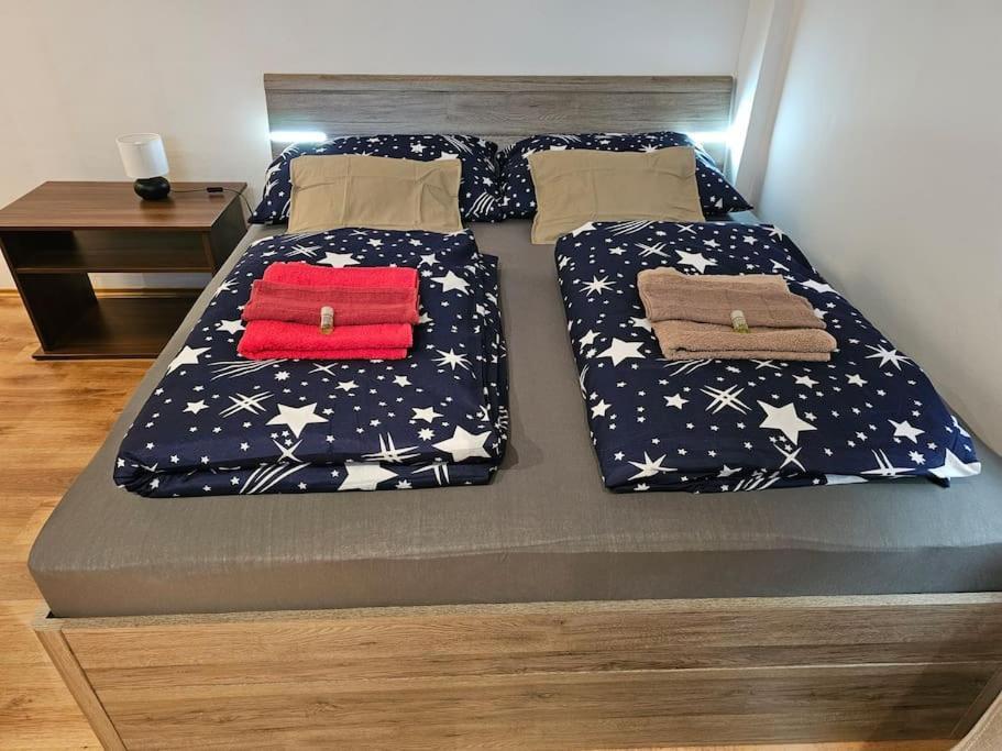 City Apartment Bratislava Buitenkant foto