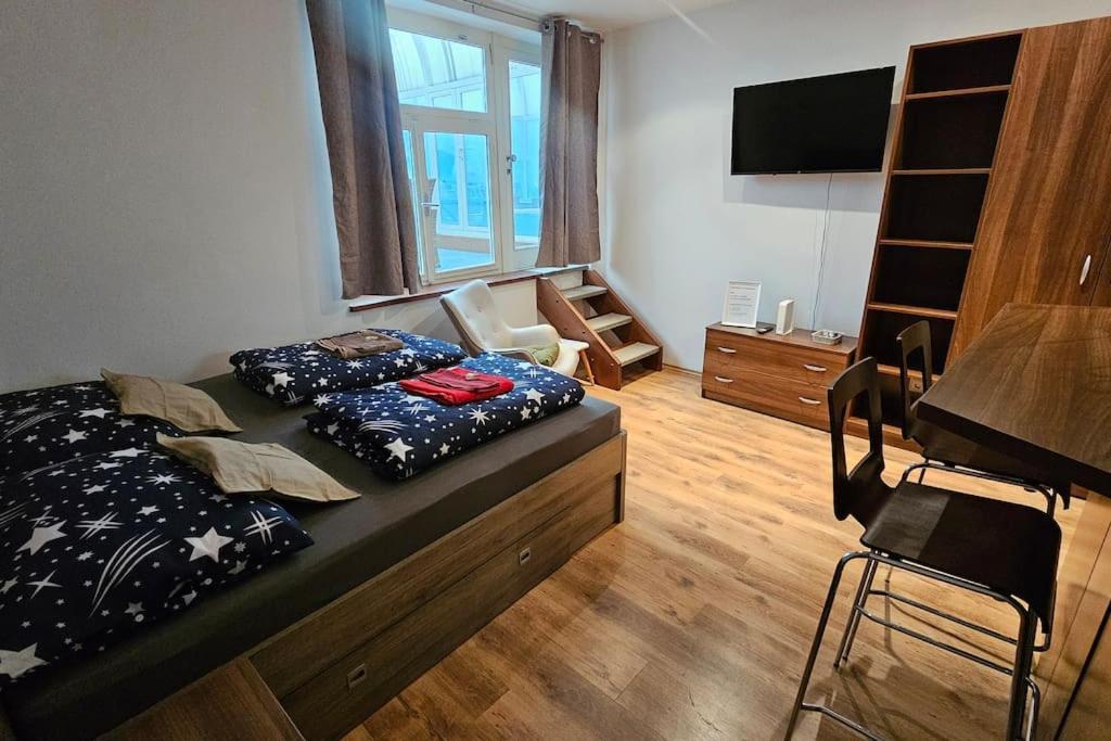 City Apartment Bratislava Buitenkant foto
